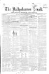 Ballyshannon Herald Friday 13 January 1860 Page 1