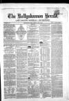 Ballyshannon Herald Friday 06 April 1860 Page 1