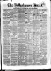 Ballyshannon Herald Friday 18 May 1860 Page 1