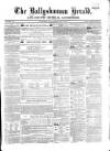 Ballyshannon Herald Friday 29 June 1860 Page 1