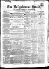 Ballyshannon Herald Friday 20 July 1860 Page 1