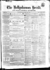 Ballyshannon Herald Friday 27 July 1860 Page 1