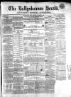 Ballyshannon Herald Friday 02 November 1860 Page 1
