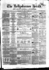 Ballyshannon Herald Friday 09 November 1860 Page 1