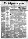 Ballyshannon Herald Friday 01 March 1861 Page 1