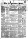 Ballyshannon Herald Friday 03 May 1861 Page 1