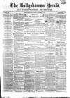 Ballyshannon Herald Friday 13 September 1861 Page 1