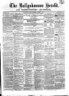 Ballyshannon Herald Friday 15 November 1861 Page 1