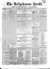 Ballyshannon Herald Friday 22 November 1861 Page 1