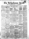 Ballyshannon Herald Friday 06 June 1862 Page 1
