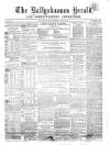 Ballyshannon Herald Friday 27 June 1862 Page 1