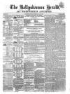 Ballyshannon Herald Friday 11 July 1862 Page 1