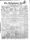 Ballyshannon Herald Friday 08 August 1862 Page 1