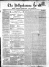 Ballyshannon Herald Friday 05 September 1862 Page 1