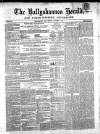 Ballyshannon Herald Friday 07 November 1862 Page 1