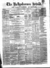 Ballyshannon Herald Friday 21 November 1862 Page 1