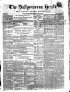 Ballyshannon Herald Friday 28 November 1862 Page 1
