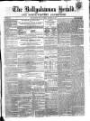 Ballyshannon Herald Friday 19 December 1862 Page 1