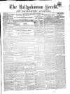 Ballyshannon Herald Friday 26 December 1862 Page 1