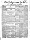 Ballyshannon Herald Friday 23 January 1863 Page 1