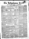 Ballyshannon Herald Friday 20 February 1863 Page 1