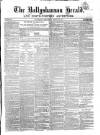 Ballyshannon Herald Friday 27 February 1863 Page 1