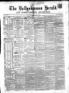 Ballyshannon Herald Friday 03 July 1863 Page 1