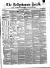 Ballyshannon Herald Friday 18 September 1863 Page 1