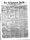 Ballyshannon Herald Friday 09 October 1863 Page 1