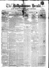 Ballyshannon Herald Friday 07 October 1864 Page 1