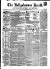 Ballyshannon Herald Friday 28 October 1864 Page 1