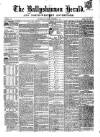Ballyshannon Herald Friday 02 December 1864 Page 1