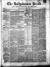 Ballyshannon Herald Saturday 21 January 1865 Page 1