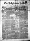 Ballyshannon Herald Saturday 28 January 1865 Page 1