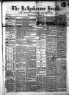 Ballyshannon Herald Saturday 04 February 1865 Page 1