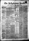 Ballyshannon Herald Saturday 11 February 1865 Page 1