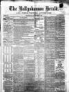 Ballyshannon Herald Saturday 11 March 1865 Page 1