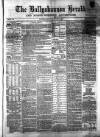 Ballyshannon Herald Saturday 25 March 1865 Page 1