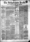 Ballyshannon Herald Saturday 15 April 1865 Page 1