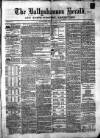 Ballyshannon Herald Saturday 03 June 1865 Page 1
