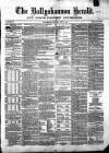 Ballyshannon Herald Saturday 15 July 1865 Page 1