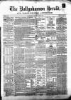 Ballyshannon Herald Saturday 29 July 1865 Page 1