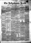 Ballyshannon Herald Saturday 05 August 1865 Page 1