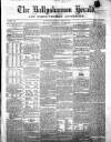 Ballyshannon Herald Saturday 26 August 1865 Page 1