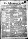 Ballyshannon Herald Saturday 02 September 1865 Page 1