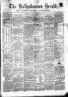 Ballyshannon Herald Saturday 30 September 1865 Page 1