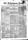 Ballyshannon Herald Saturday 11 November 1865 Page 1