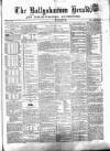 Ballyshannon Herald Saturday 09 December 1865 Page 1
