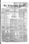 Ballyshannon Herald Saturday 27 January 1866 Page 1
