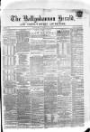 Ballyshannon Herald Saturday 14 July 1866 Page 1